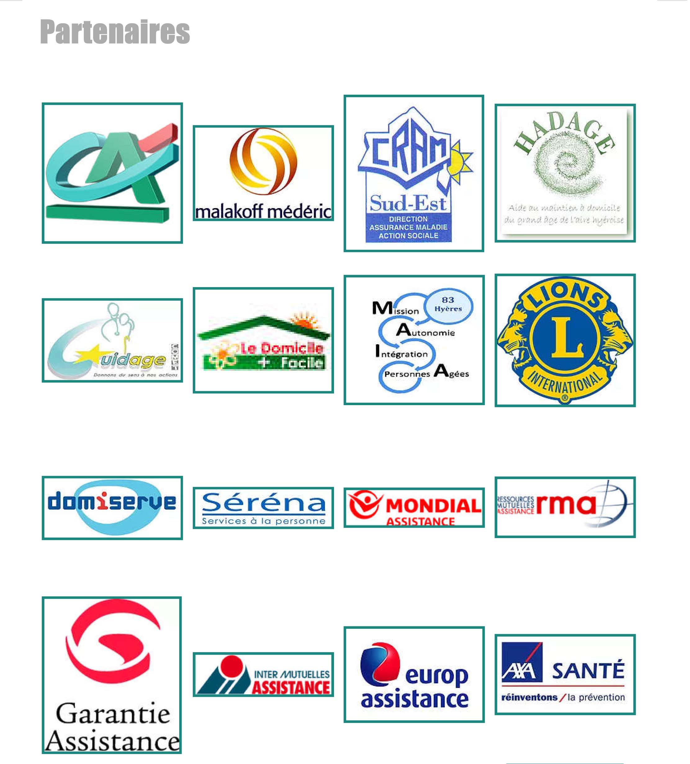 partenaires Partenaires partenaires ses 1